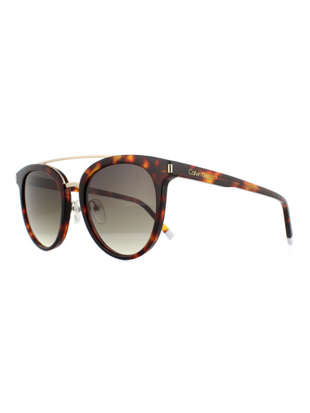  Солнцезащитные очки в леопардовой оправе CK4352S 221 (Солнцезащитные очки) Calvin Klein 750779116975 фото-2