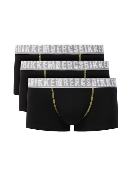 Комплект из трех боксеров Bikkembergs, фото
