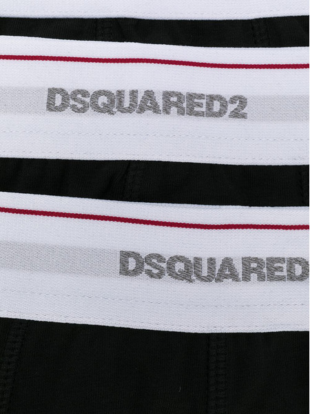 Набор мужских боксеров с логотипом (Нижнее белье) Dsquared2 DCXC60040.00114 фото-3