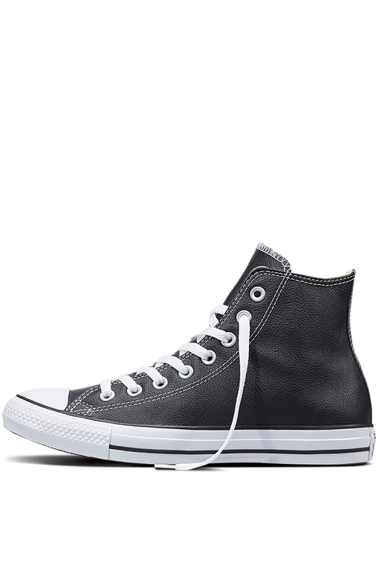 Высокие кожаные кеды Chuck Taylor All Star Converse