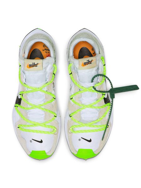 Кроссовки Nike x Off-White Zoom Terra Kiger 5 Nike 240 фото-3