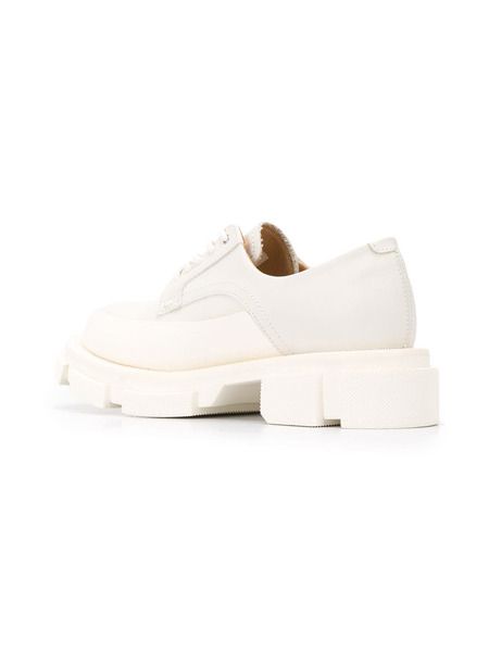 Белые туфли Gao на шнуровке Both 325 фото-4