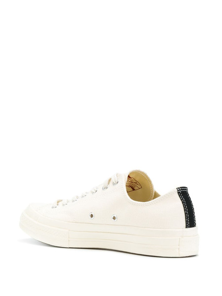Кеды Comme des Garcons Play x Chuck Taylor 1970s Ox Low Converse, фото