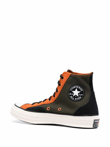 Высокие кеды Chuck 70 Court Converse, фото