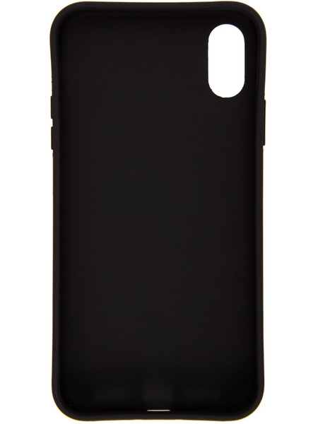 Черный чехол для iPhone XR с стрелками (Чехлы для телефонов) Off-White 300 фото-2