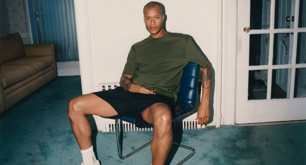 Virgil Abloh одобрил: Heron Preston самый популярный дизайнер Virgil Abloh одобрил: Heron Preston самый популярный дизайнер
