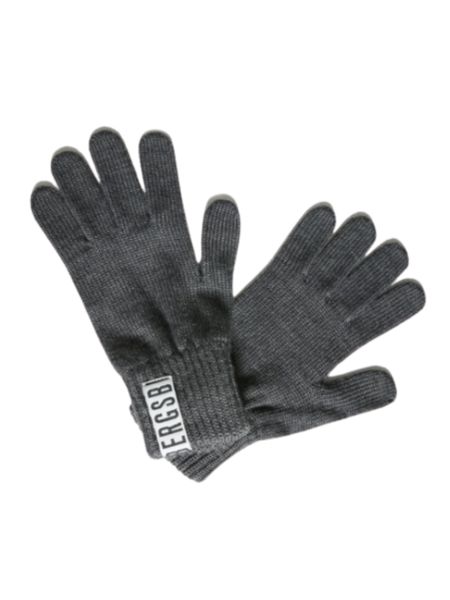 Серые перчатки (Перчатки) Bikkembergs 3KGUANU1897.1 фото-1