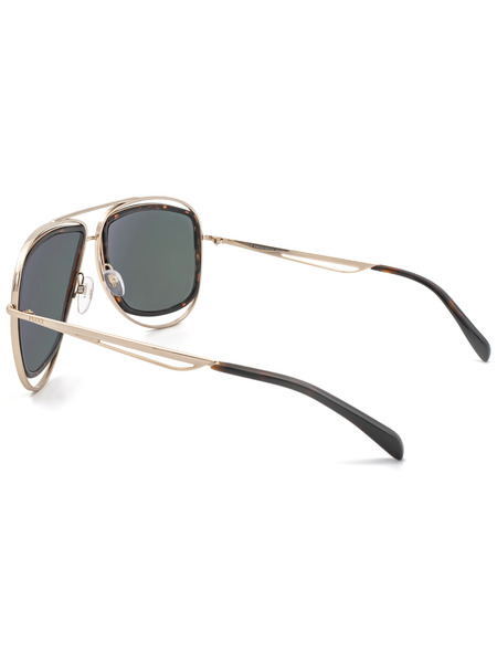 Солнцезащитные очки-авиаторы EP0003 44U (Солнцезащитные очки) Emilio Pucci 664689692743 фото-4
