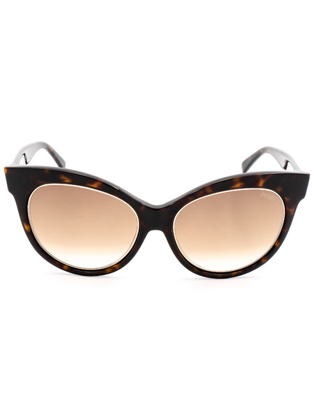 Солнцезащитные очки-бабочки EP0024 56F Emilio Pucci 664689711130 фото, Солнцезащитные очки