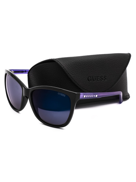 Солнцезащитные очки бабочки GU7308 C46 Guess 715583955288 фото-3