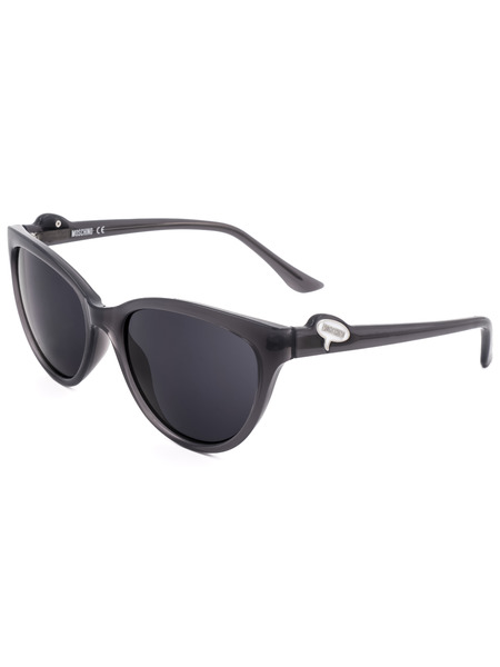 Солнцезащитные очки в оправе кошачий глаз MO64504S 04S (Солнцезащитные очки) Moschino 8029224702103 фото-2
