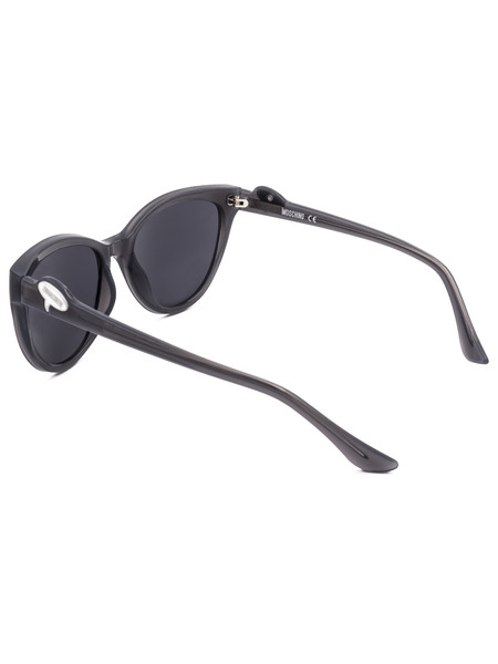 Солнцезащитные очки в оправе кошачий глаз MO64504S 04S Moschino 8029224702103 фото-4