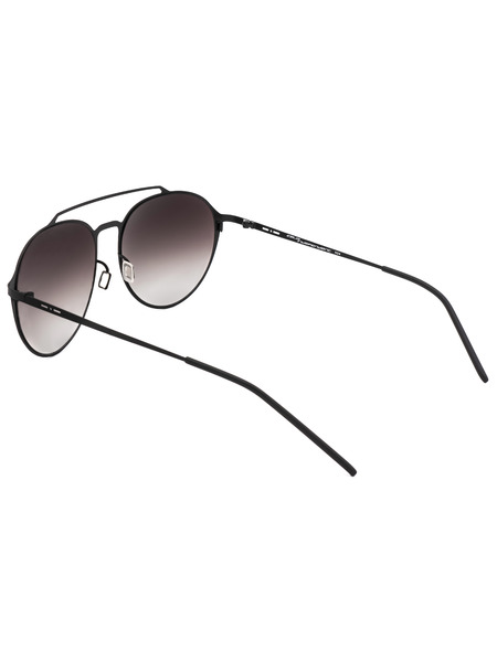 Солнцезащитные очки в тонкой оправе (Солнцезащитные очки) Italia Independent 8055341135456 фото-4