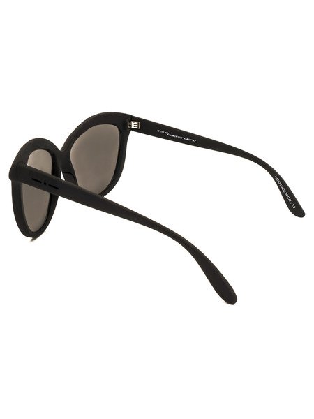 Солнцезащитные очки-бабочки с декором на оправе Italia Independent 8055341167716 фото-4