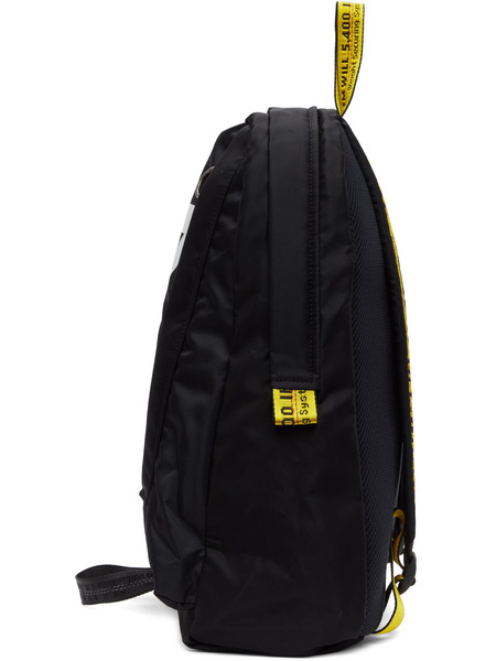 Черный рюкзак Black Arrows (Рюкзаки) Off-White OMNB019E20FAB0011001 фото-6