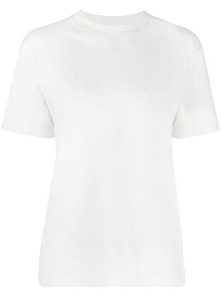 Белая футболка с логотипом Arrows Off-White , фото