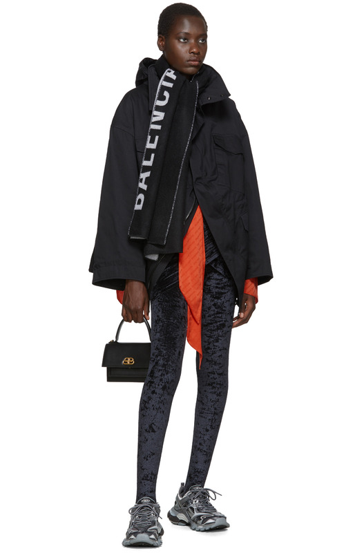 Серые кроссовки Track.2 Balenciaga