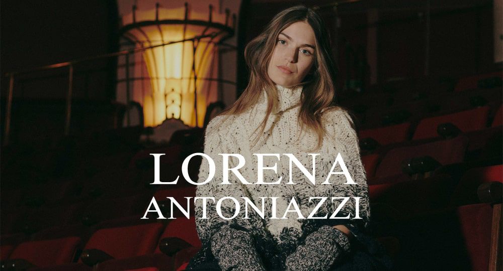 LORENA ANTONIAZZI: для поклонников настоящего итальянского стиля и качества