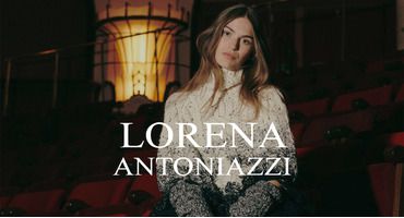 LORENA ANTONIAZZI: для поклонников настоящего итальянского стиля и качества