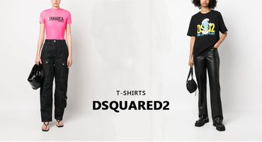 Почему футболки Dsquared2 - это must-have для модного гардероба