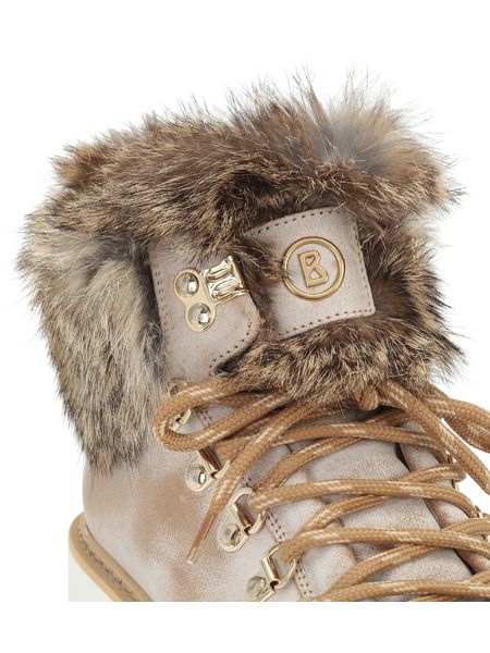 Зимние ботинки Oslo с меховой отделкой (Ботинки) Bogner 8831099 фото-5