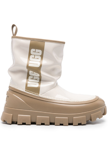 Ботинки Classic Brellah с логотипом UGG, фото