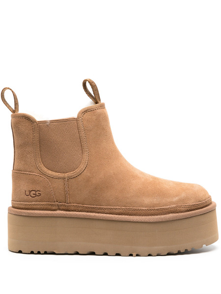 Ботинки Classic Ultra на платформе UGG, фото