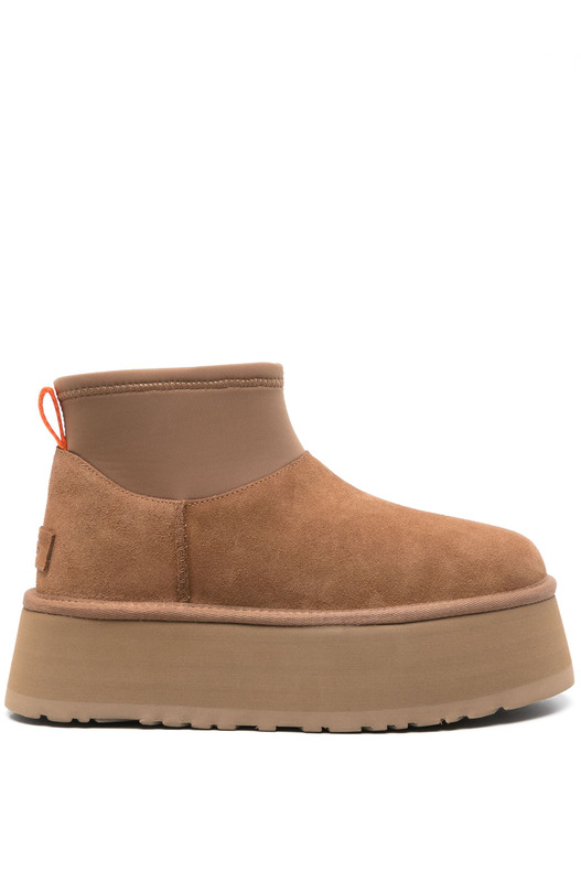 Ботинки Classic Mini Dipper UGG