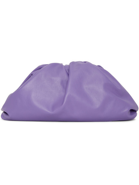 Фиолетовый клатч The Pouch Bottega Veneta 288 фото-3