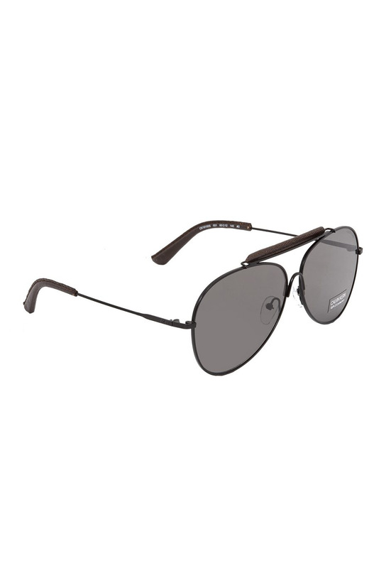 Мужские солнцезащитные очки CK18100S 001 Calvin Klein, фото