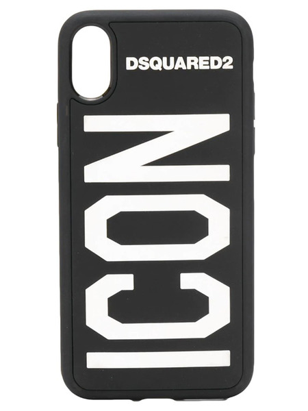 Чехол ICON для iPhone X/XS Dsquared2, фото