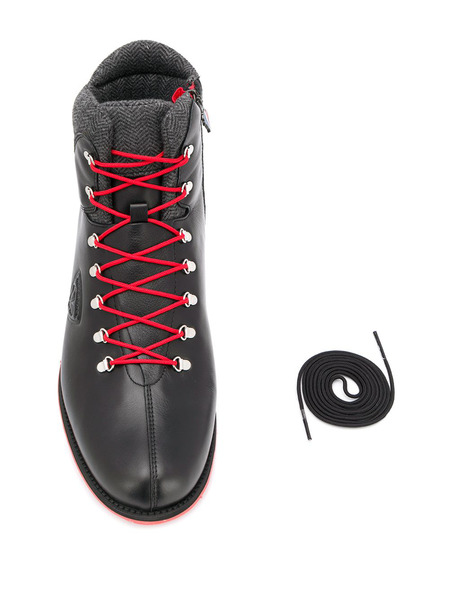 Черные ботинки Chamonix Rossignol, фото