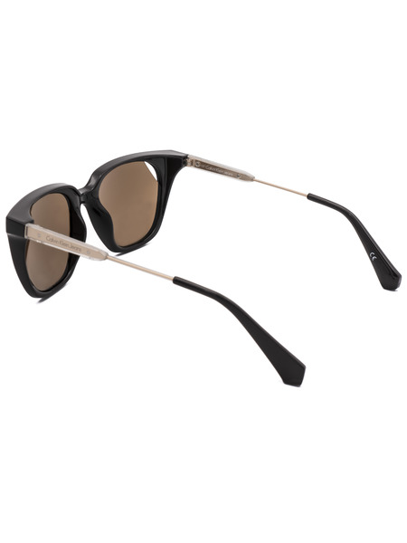 Солнцезащитные очки с коричневыми линзами CKJ509S 256 Calvin Klein Jeans 750779118061 фото-4