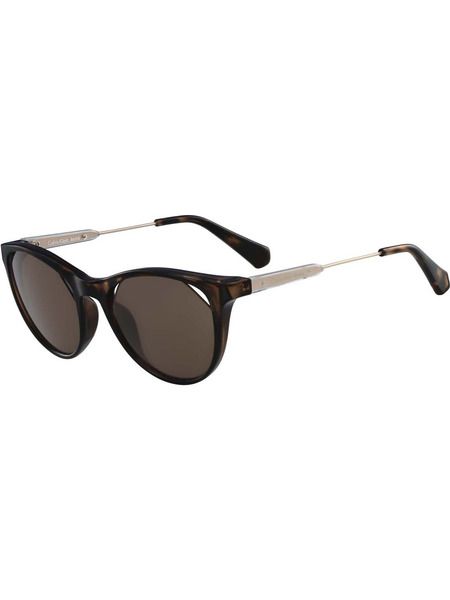 Солнцезащитные очки кошачий глаз CKJ510S 215 (Солнцезащитные очки) Calvin Klein Jeans 750779118498 фото-2