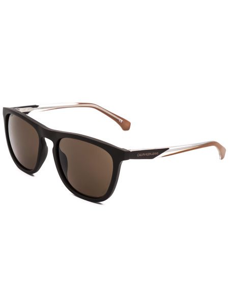 Солнцезащитные очки с коричневыми линзами CKJ821S 256 (Солнцезащитные очки) Calvin Klein Jeans 750779118214 фото-2