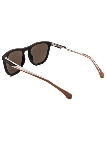 Солнцезащитные очки с коричневыми линзами CKJ821S 256 Calvin Klein Jeans 750779118214 фото-4