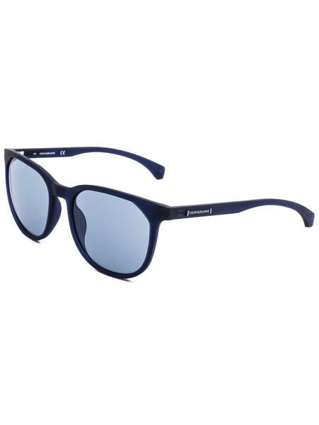 Синие солнцезащитные очки CKJ823S 465 (Солнцезащитные очки) Calvin Klein Jeans 750779121054 фото-2