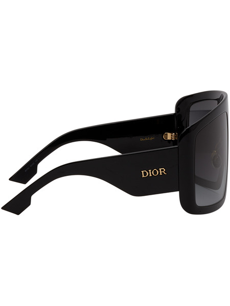 Черные солнцезащитные очки DiorSoLight1 Dior 281 фото-2