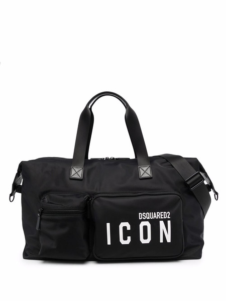 Дорожная сумка с логотипом Billionaire, фото