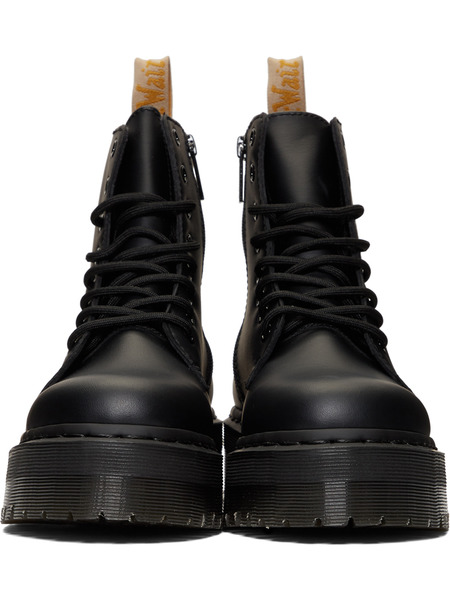 Черные ботинки Dr.Martens Wagon Yi Mano (Ботинки) Dr.Martens 216 фото-2