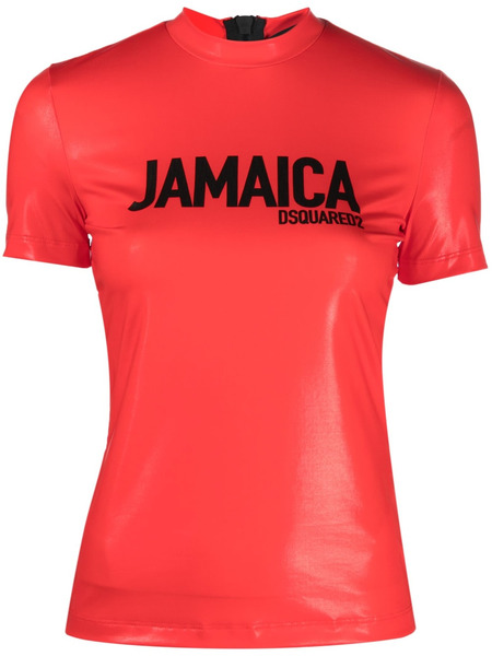 Футболка Jamaica Dsquared2, фото