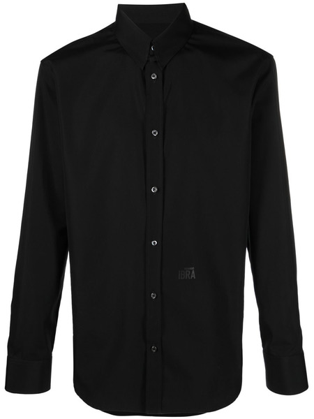 Хлопковая рубашка Dsquared2, фото