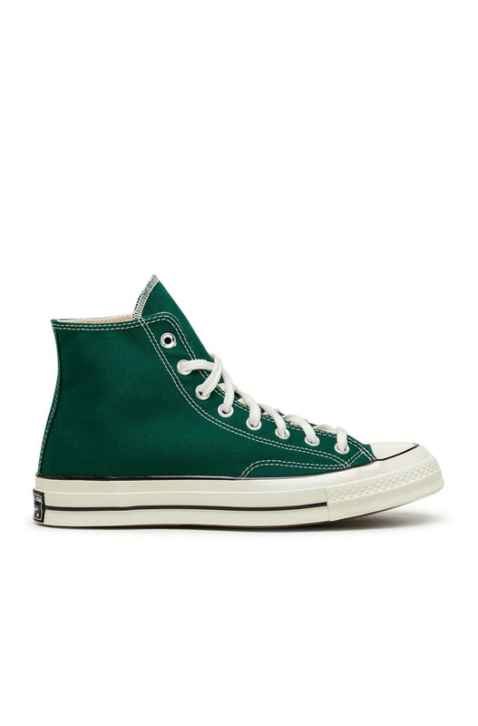 dark green converse