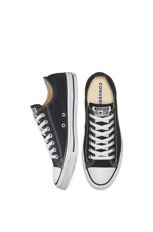 Кеды All Star Ox Black M9166C Converse