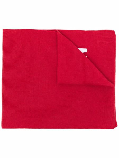 Dsquared2 Красный шарф ICON KNM001101W04331