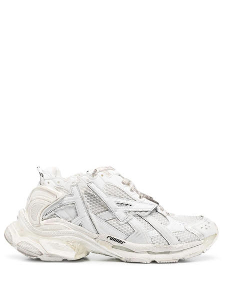 Кроссовки Balenciaga Runner White Balenciaga, фото