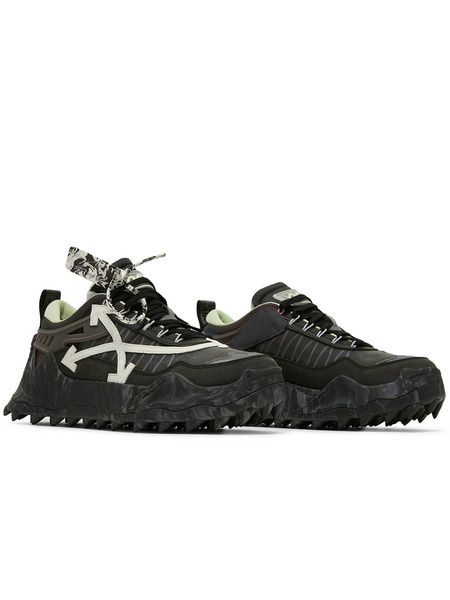 Кроссовки Off-White ODSY-1000 Dark Grey Off-White OMIA139F21FAB0020701 фото-2