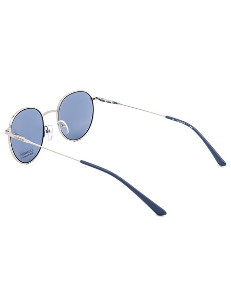 Круглые солнцезащитные очки CK18104S 045 Calvin Klein, фото