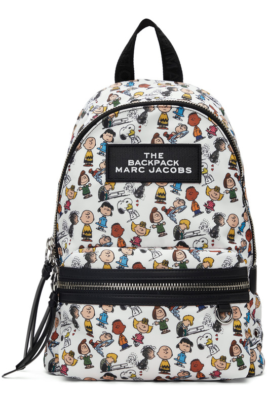 Многоцветный рюкзак 'The Medium' Marc Jacobs Многоцветный рюкзак 'The Medium' Marc Jacobs, фото