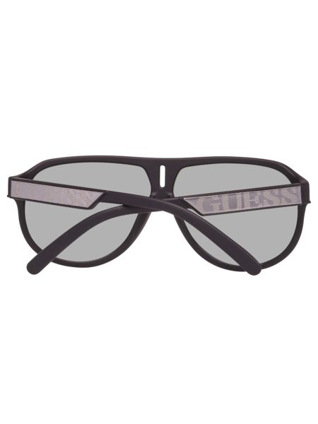 Мужские солнцезащитные очки овальной формы GU6729 02C (Очки) Guess 664689819157 фото-5